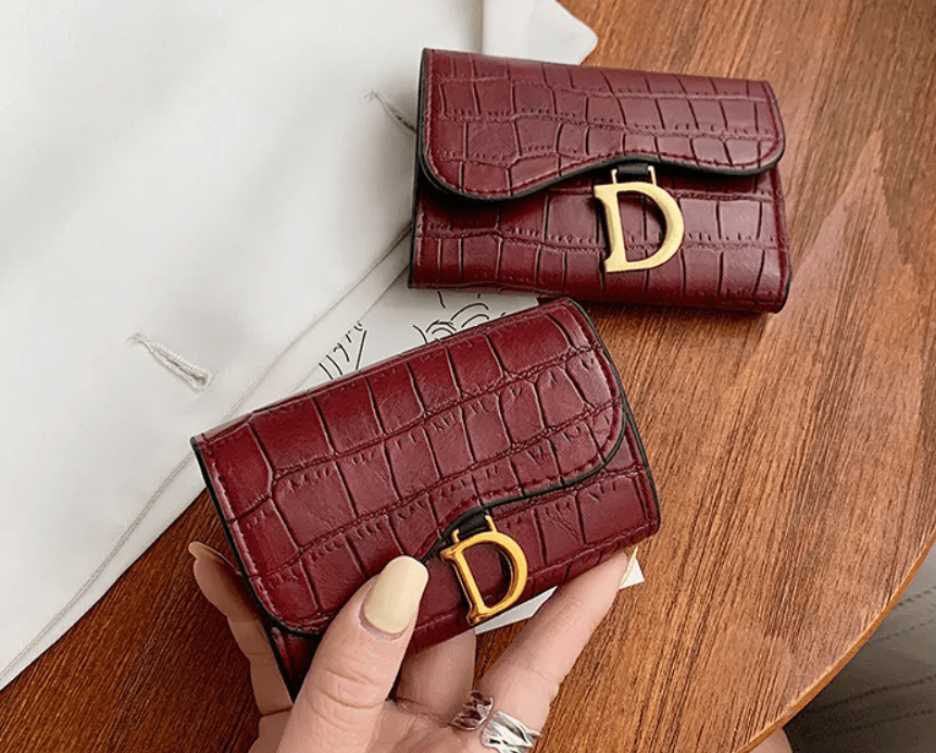 Women's Luxury Leather Wallet Dynasty