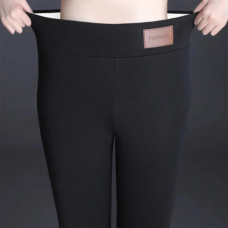 Women's Wool Fashion Leggings