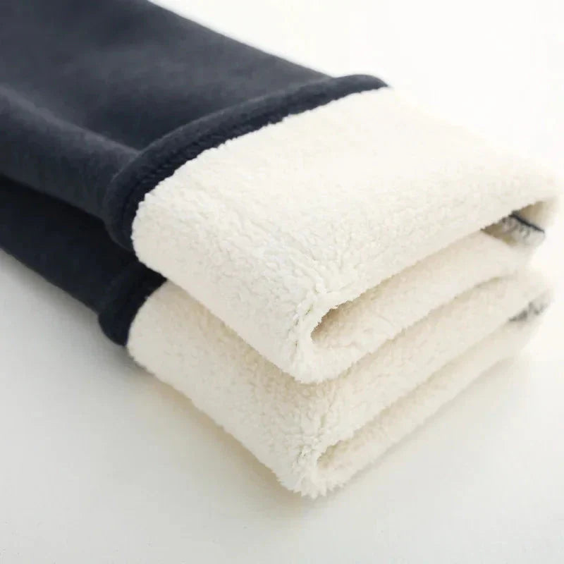 Women's Wool Fashion Leggings