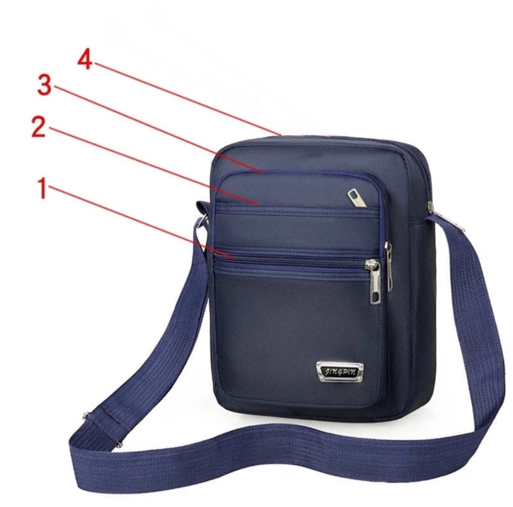 Zurich Vértice Classic Men's Bag
