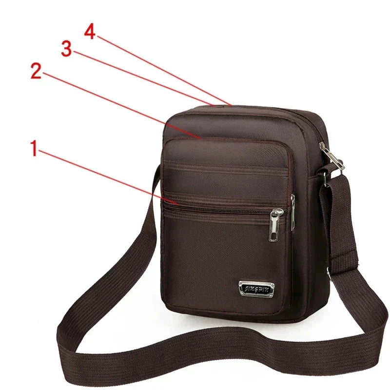 Zurich Vértice Classic Men's Bag