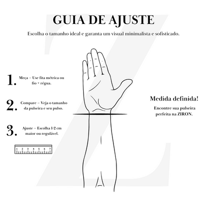 925 Silver Denmark Cobra Bracelet with 3mm Zircon