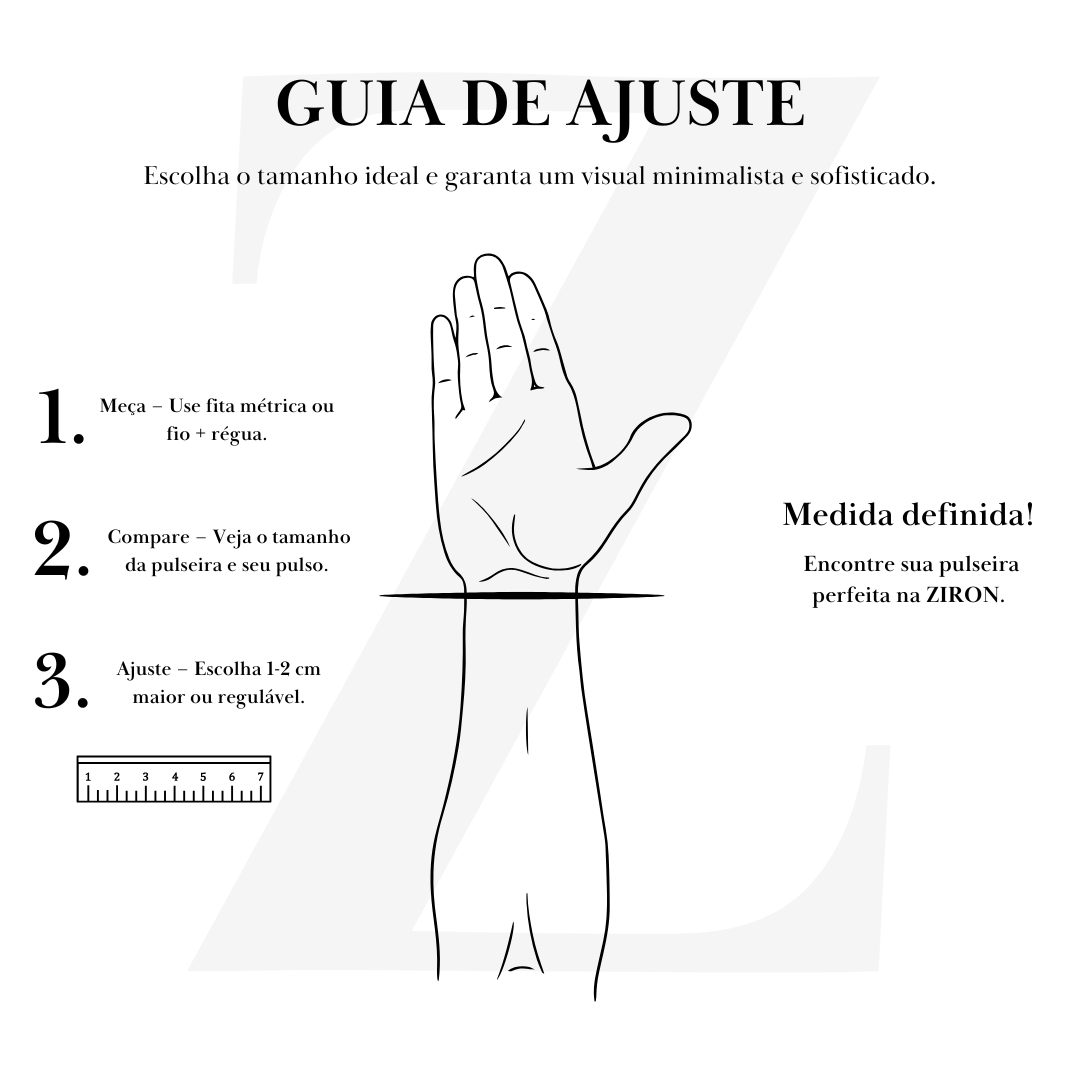 925 Silver Hungary Bracelet with 6mm Zirconia