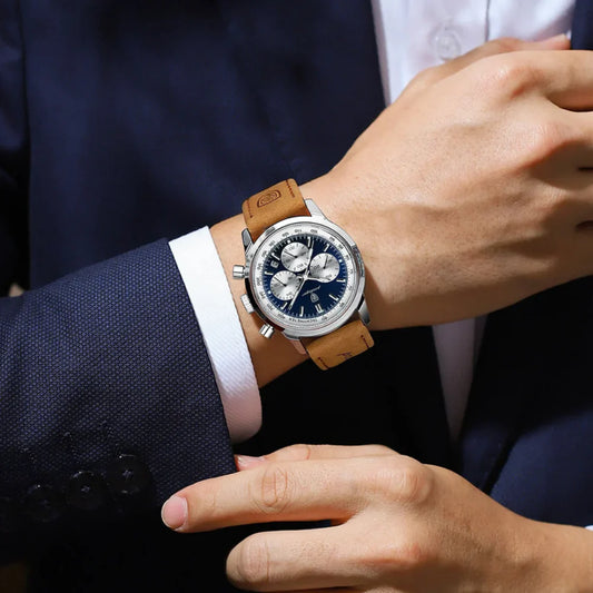 Poedagar Latittude® Man Watch