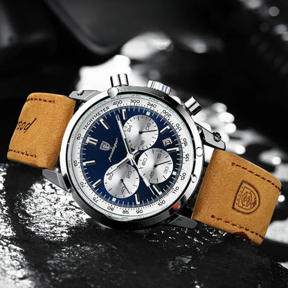 Poedagar Latittude® Man Watch