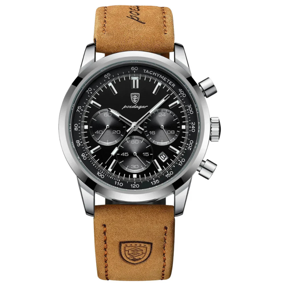 Poedagar Latittude® Man Watch