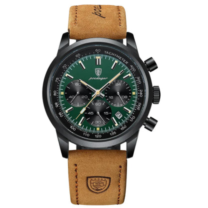Poedagar Latittude® Man Watch