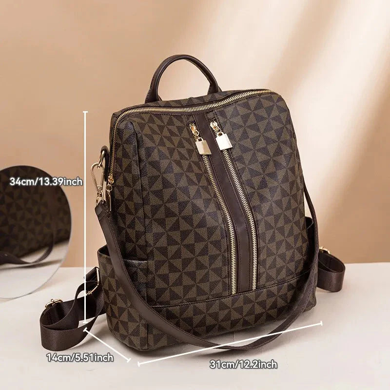 Angelina Women's Backpack + Free Wallet