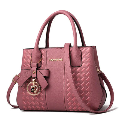 Anna Elegant Leather Crossbody Bag