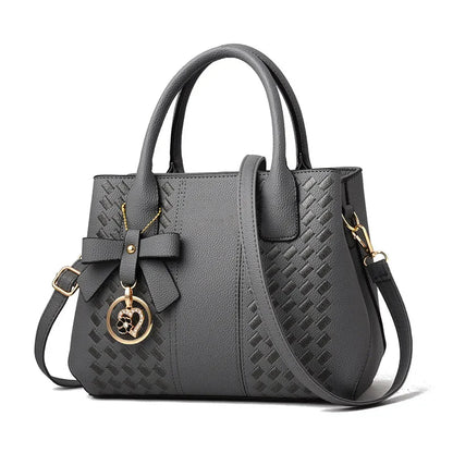 Anna Elegant Leather Crossbody Bag
