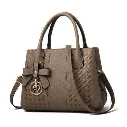 Anna Elegant Leather Crossbody Bag