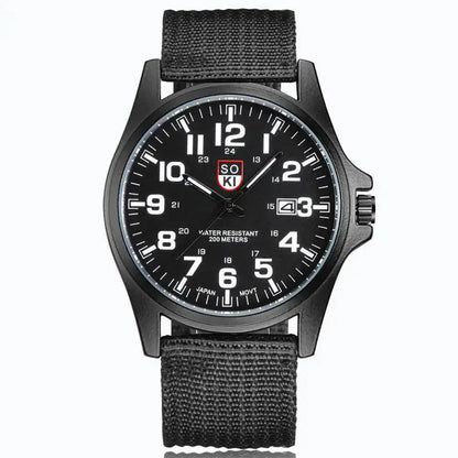 Atlas Chrono Men's Wristwatch