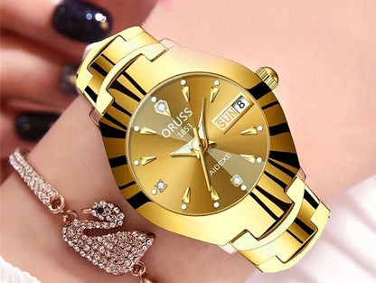 Aura Léternalie Luxury Women's Watch