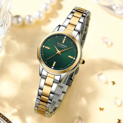 Aurelia Velour – Elegant Women’s Watch