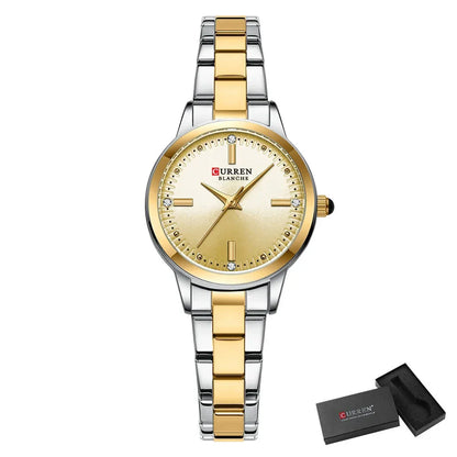 Aurelia Velour – Elegant Women’s Watch