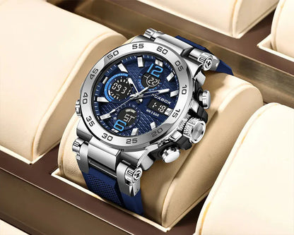 Barone Classic Men's Watch