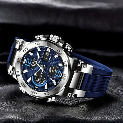 Barone Classic Men's Watch