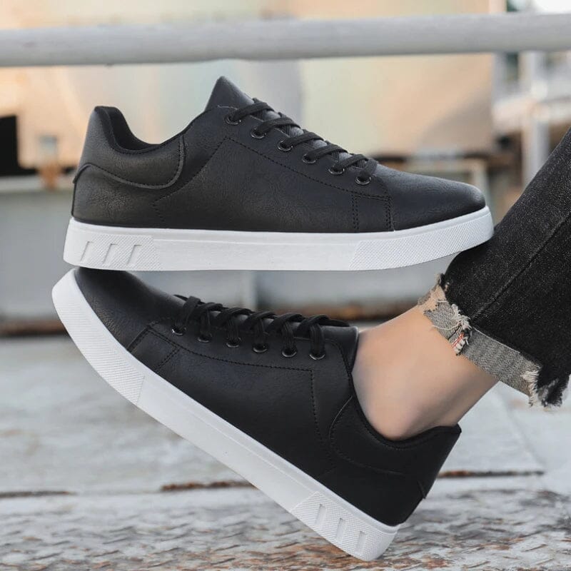 Barretus Men's Leather Sneakers