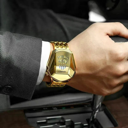 Belmont Luxury Men's Quartz Watch