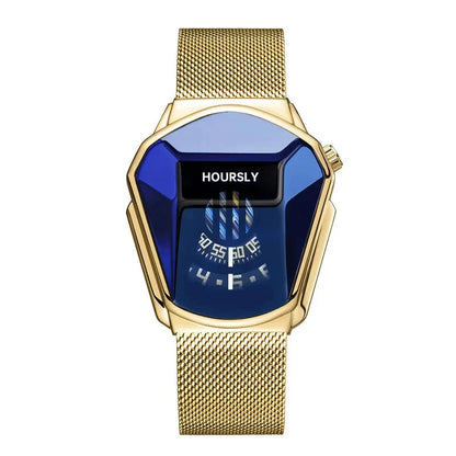 Belmont Luxury Men's Quartz Watch