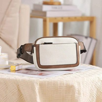 Brunne Women's Leather Waist Bag