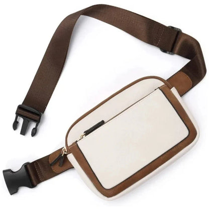 Brunne Women's Leather Waist Bag