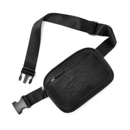 Brunne Women's Leather Waist Bag