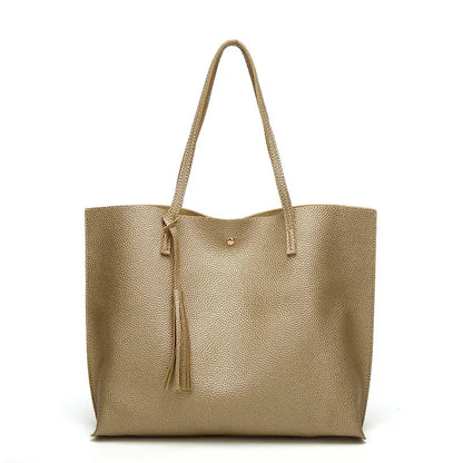 Caroline Soft Leather Shoulder Bag for Women