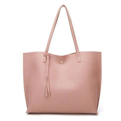 Caroline Soft Leather Shoulder Bag for Women