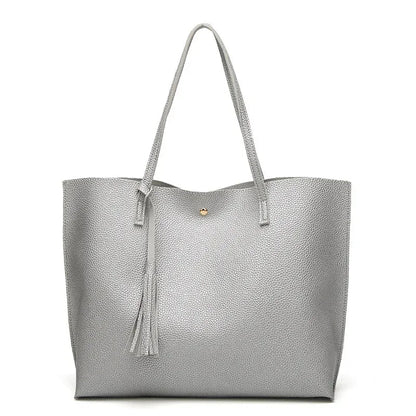 Caroline Soft Leather Shoulder Bag for Women