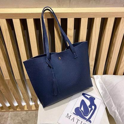 Caroline Soft Leather Shoulder Bag for Women