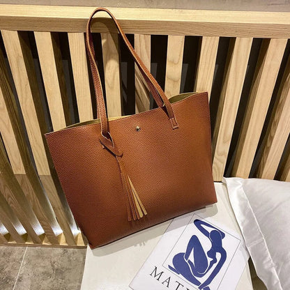 Caroline Soft Leather Shoulder Bag for Women