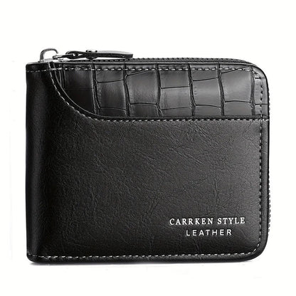 Carrken Luxury Men's Leather Wallet