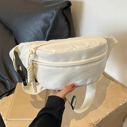 Casual Women's Moon Bag
