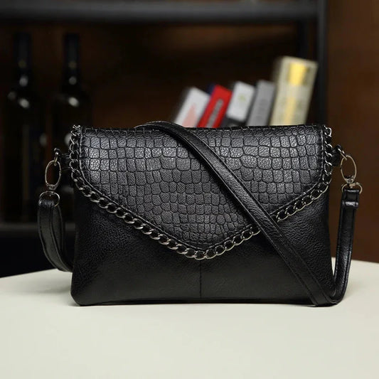 Cecy Women's Leather Shoulder Bag