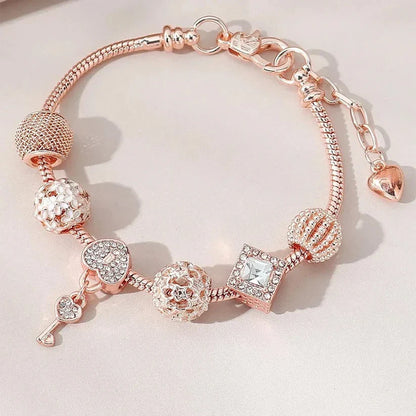 Charm Love Bracelet