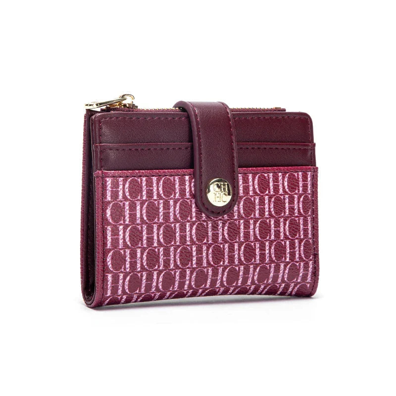 Chic Fashion Leather Women's Wallet
