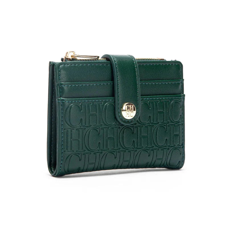 Chic Fashion Leather Women's Wallet