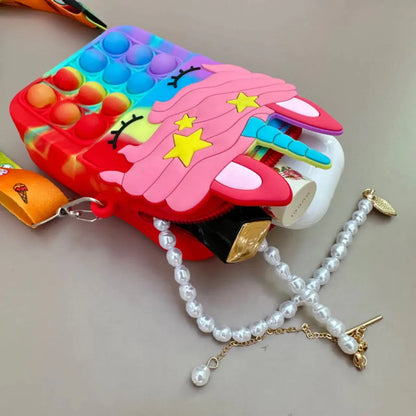 Children's Unicorn Bag