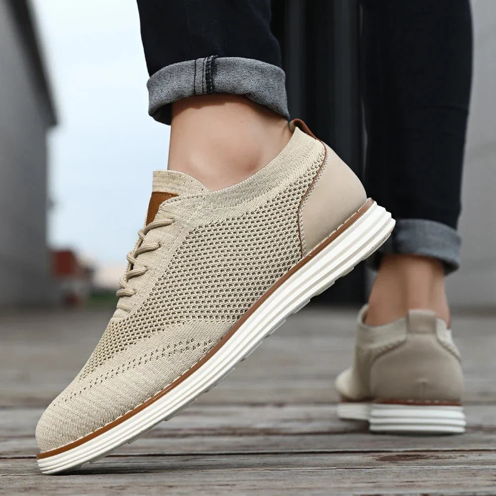 Comfort Fit Plus Men's Shoes