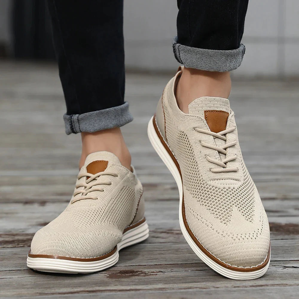 Comfort Fit Plus Men's Shoes