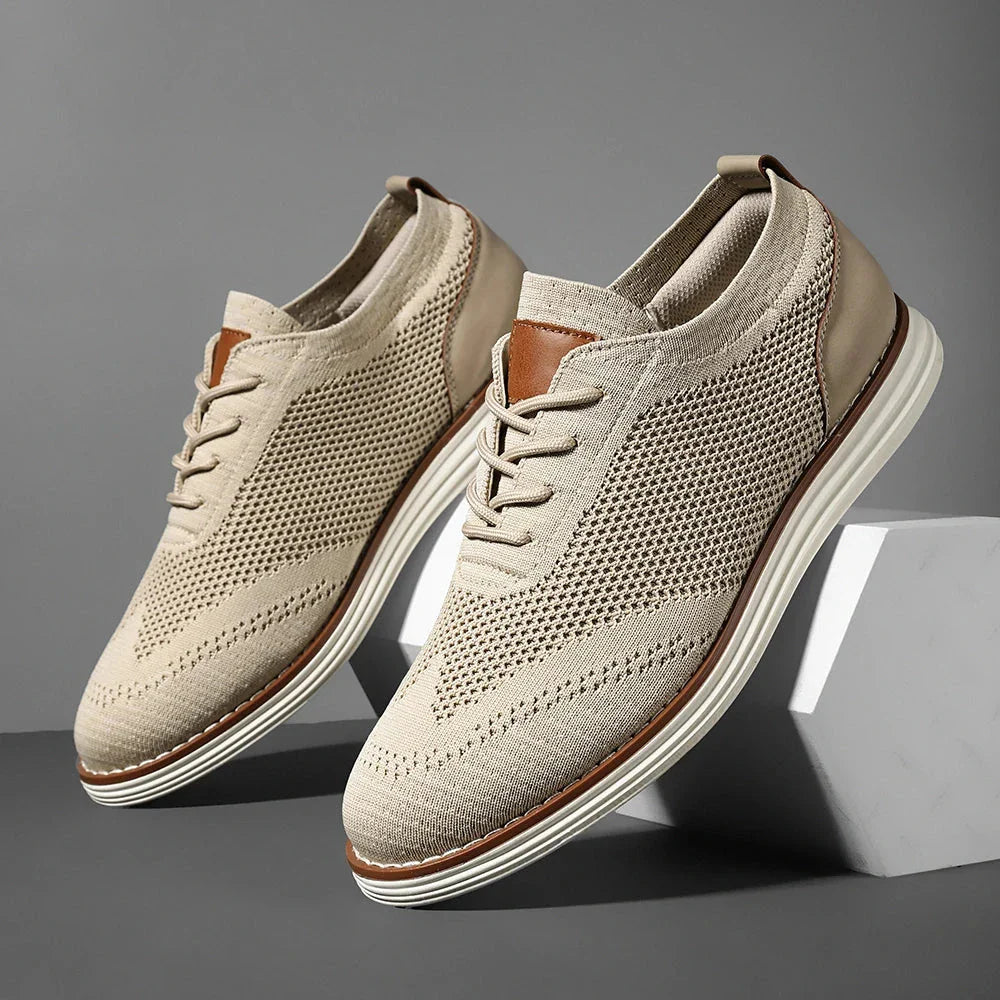 Comfort Fit Plus Men's Shoes