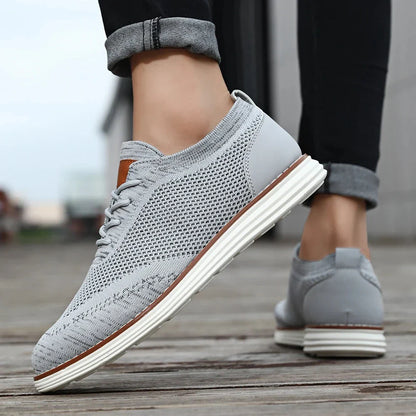 Comfort Fit Plus Men's Shoes