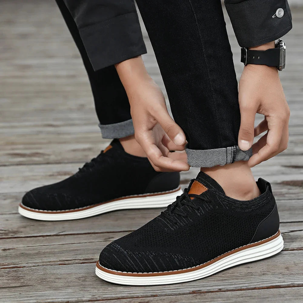 Comfort Fit Plus Men's Shoes