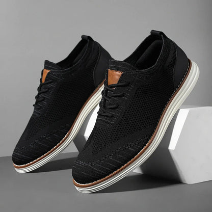 Comfort Fit Plus Men's Shoes