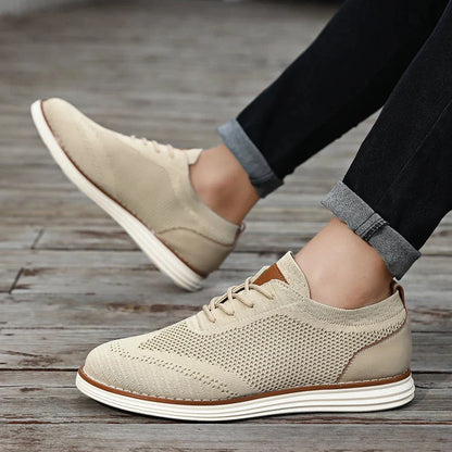Comfort Fit Plus Men's Shoes