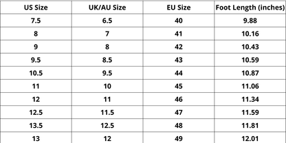 Comfort Fit Plus Men's Shoes