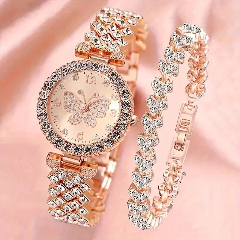 Diva Glamour Women's Watch