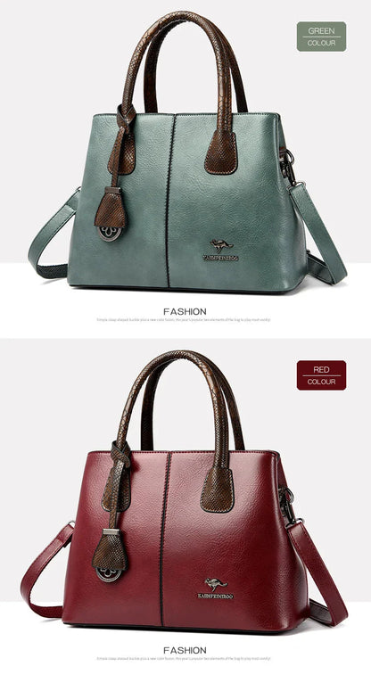 Donnatela Women's Leather Bag