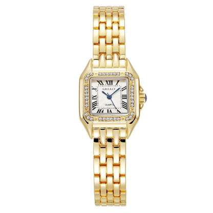Elara Milano Women's Casual Watch